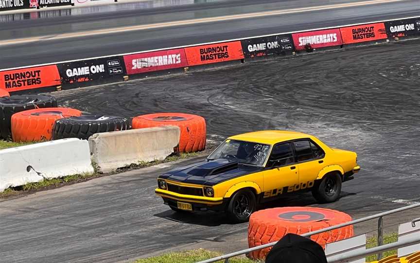 Sydney Dragway, Eastern Creek, NSW