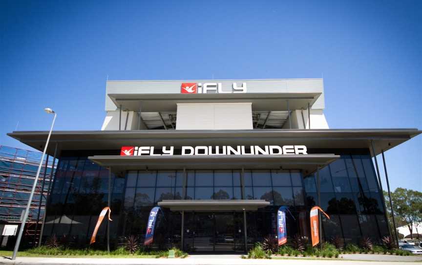 iFLY Downunder, Penrith, NSW