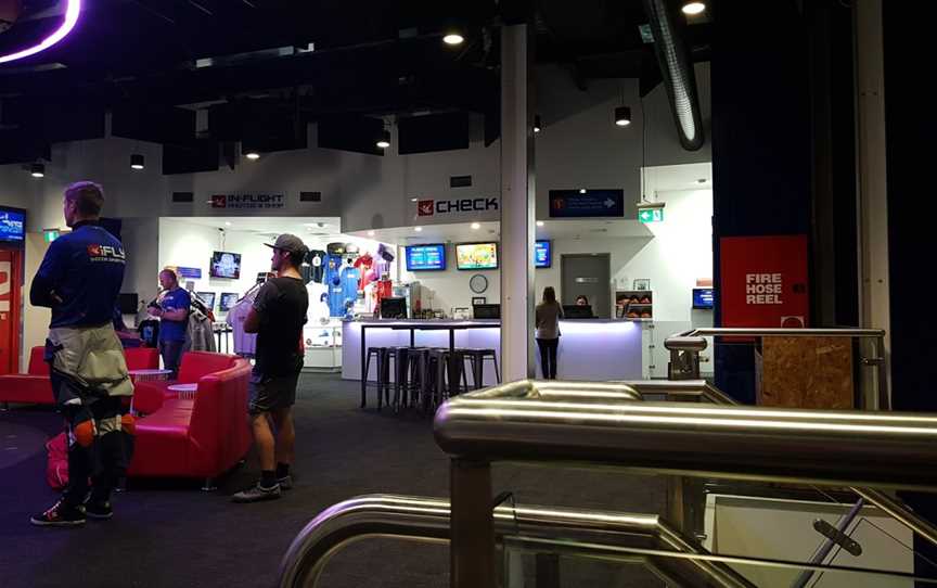 iFLY Downunder, Penrith, NSW