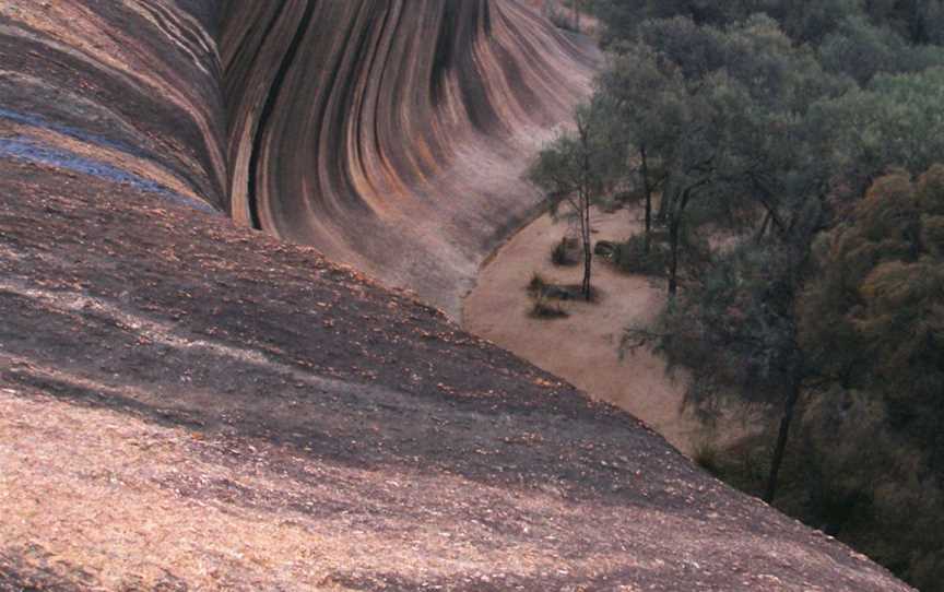 Wave Rock, Hyden, WA