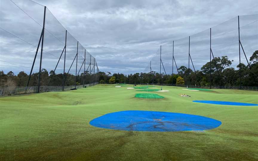 Thornleigh Golf Centre, Thornleigh, NSW