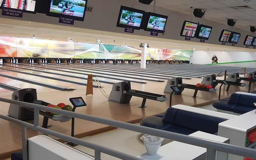 Zone Bowling, Macgregor, QLD