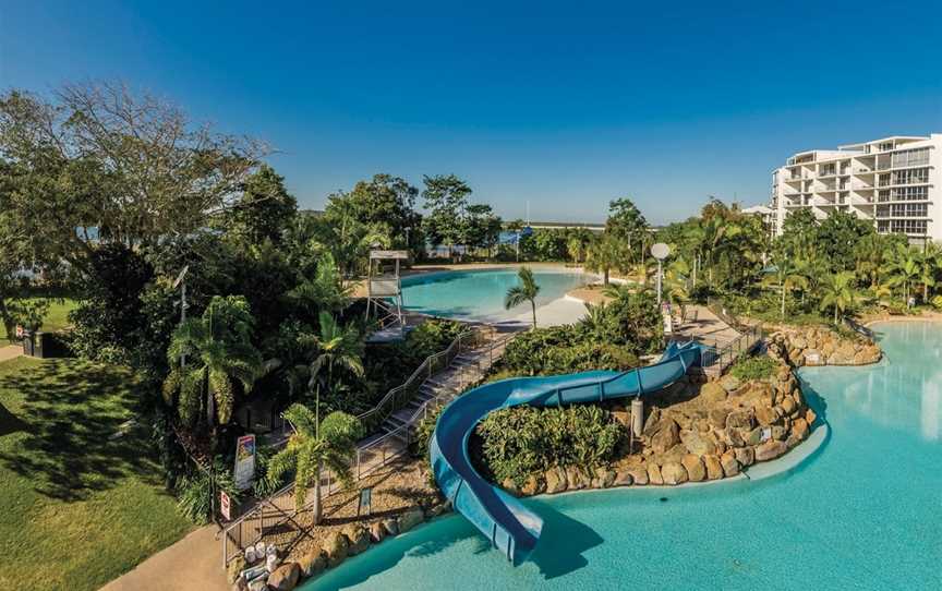 Bluewater Lagoon, Mackay, QLD