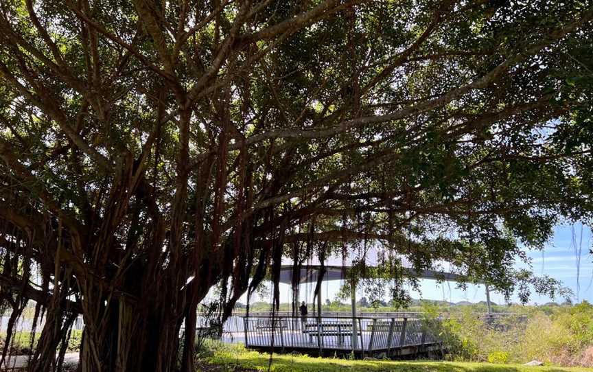 Bluewater Lagoon, Mackay, QLD