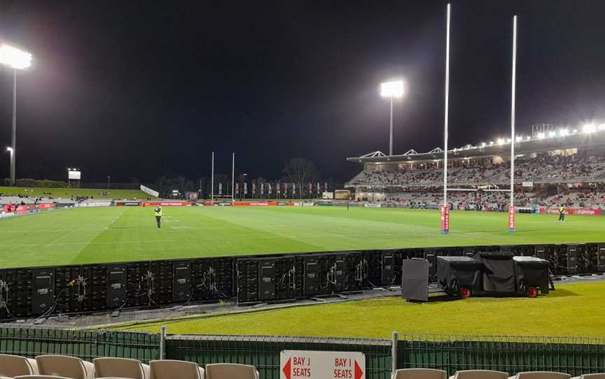 Netstrata Jubilee Stadium, Kogarah, NSW