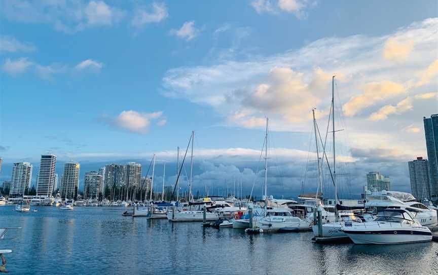 Mariner's Cove Marina, Main Beach, QLD