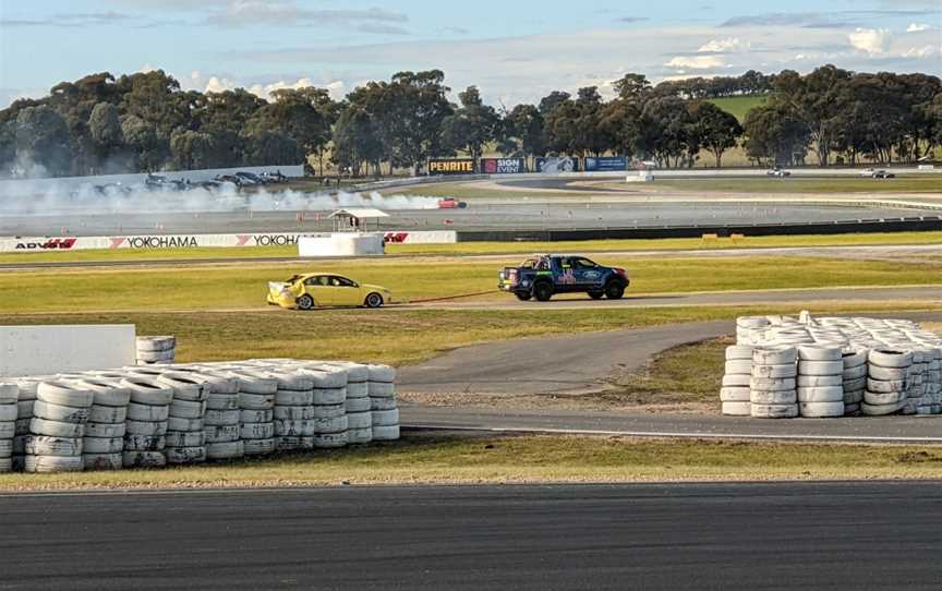 Winton Motor Raceway, Winton, VIC