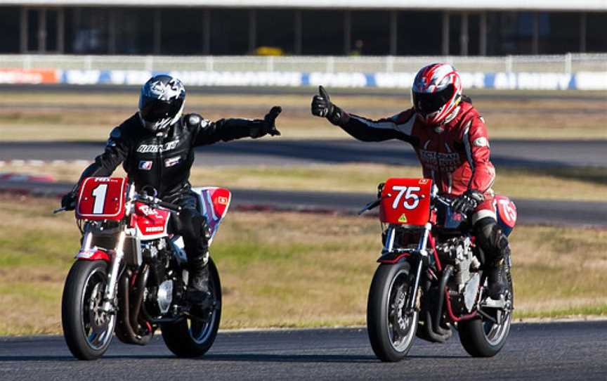 Winton Motor Raceway, Winton, VIC