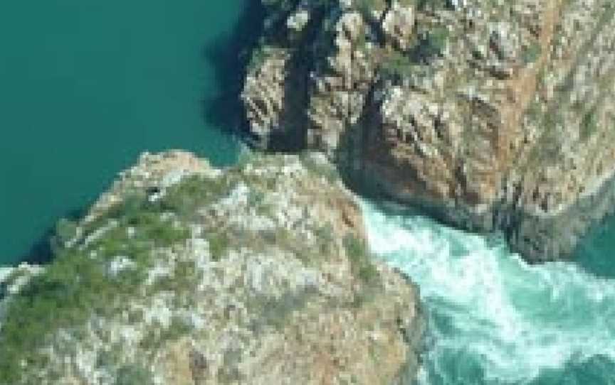 Horizontal Falls, Talbot Bay, WA