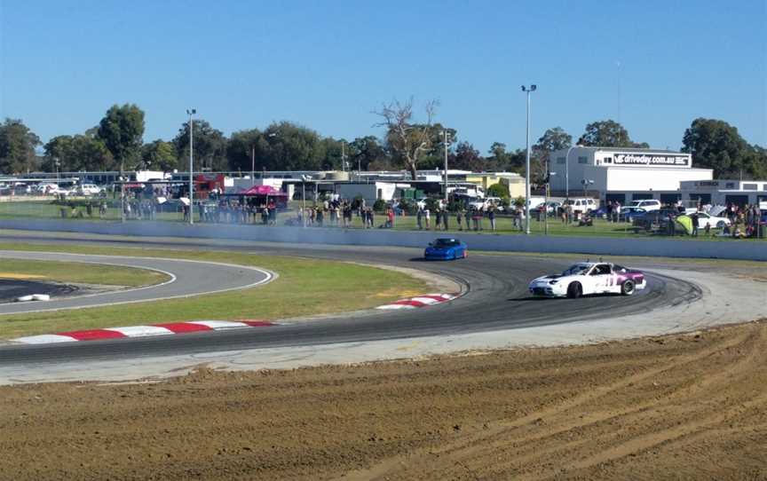 Wanneroo Raceway, Neerabup, WA