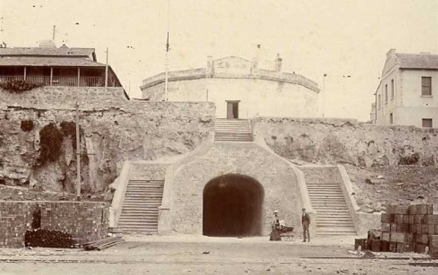 The Fremantle Round House, Fremantle, WA