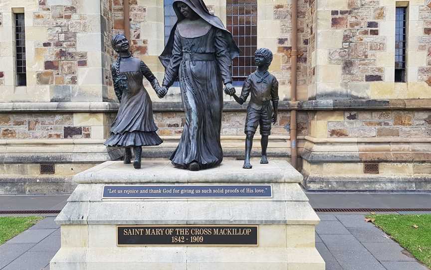 St. Francis Xavier's Catholic Cathedral, Adelaide, SA