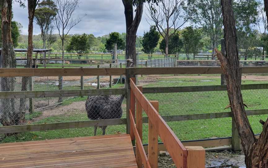 Amazement' Farm & Fun Park, Wyong Creek, NSW