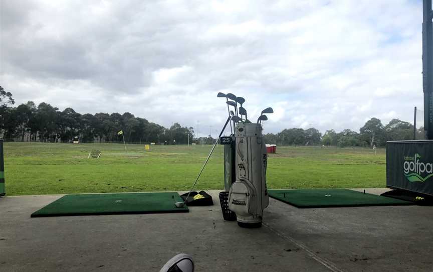 Latrobe Golf Park, Bundoora, VIC