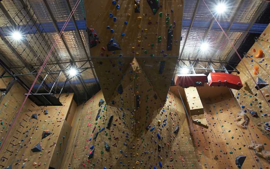 Bayside Rock Climbing, Carrum Downs, VIC