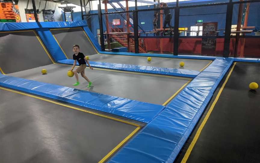 BOUNCEinc Wodonga, West Wodonga, VIC