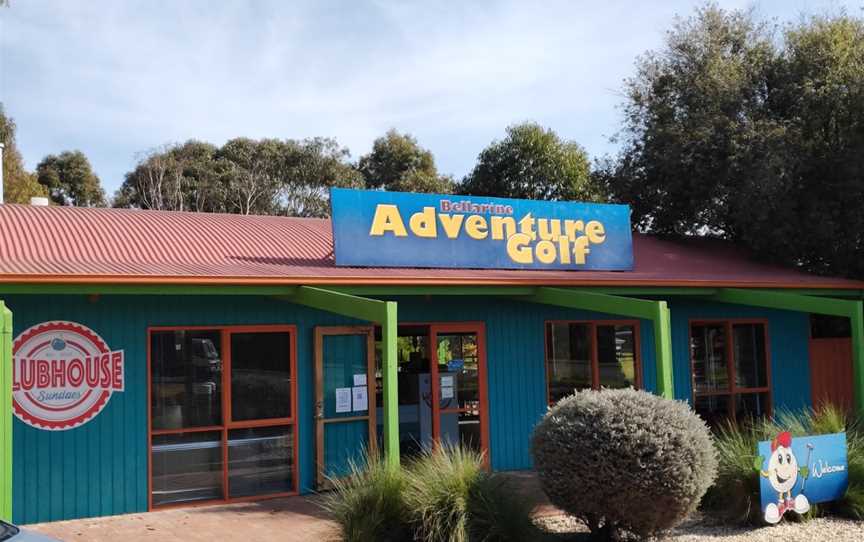 Bellarine Adventure Golf, Wallington, VIC