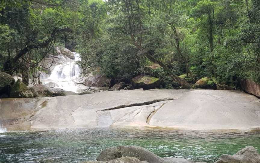 Josephine Falls, Cairns, QLD