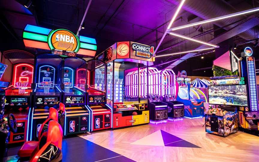 Timezone Highpoint - Arcade Games, Kids Birthday Party Venue, Maribyrnong, vic