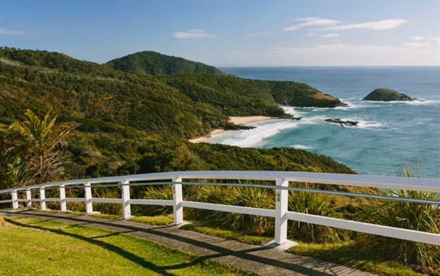 Smoky Cape Lighthouse, South West Rocks, NSW