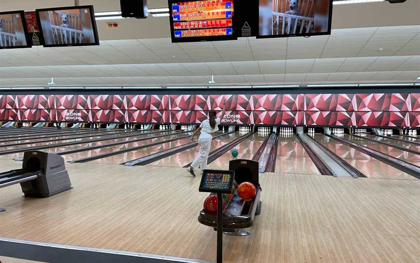 Zone Bowling West HQ - Ten Pin Bowling, Laser Tag, Arcade Games, Rooty Hill, NSW