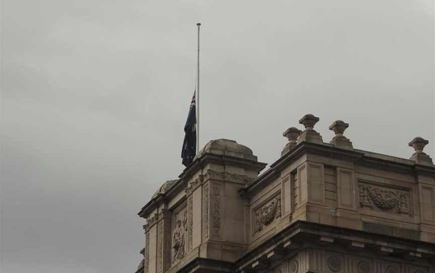 Parliament House of Victoria, Melbourne, VIC