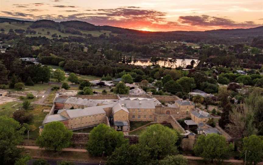 Old Beechworth Gaol, Beechworth, VIC