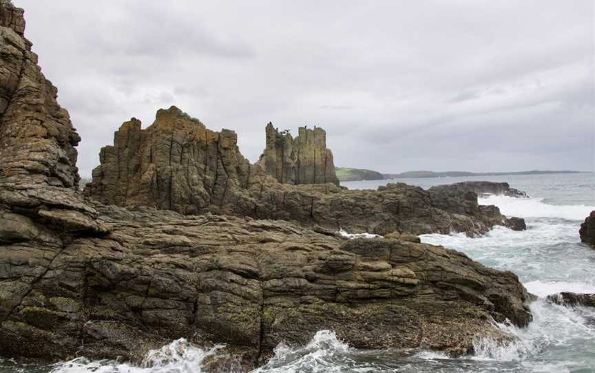 Cathedral Rocks, Kiama Downs, NSW