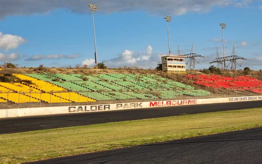 Calder Park Thunderdome, Calder Park, VIC