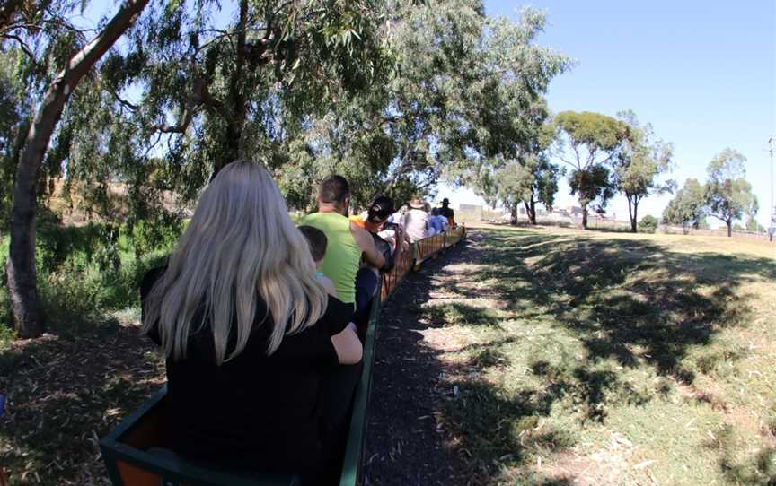 Altona Miniature Railway, Altona North, VIC