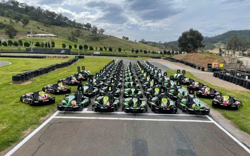 Picton Karting Track and Mini Golf, Maldon, NSW