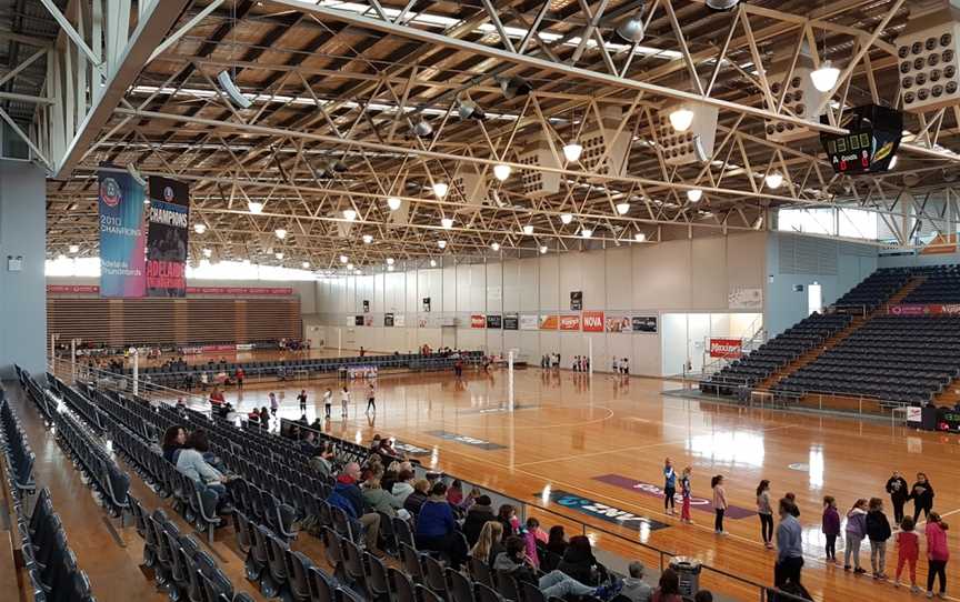 Netball SA Stadium, Keswick Terminal, SA