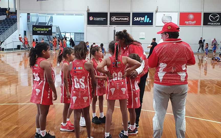 Netball SA Stadium, Keswick Terminal, SA