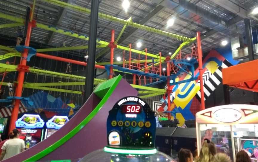 iPlay Adventure Coomera, Coomera, qld