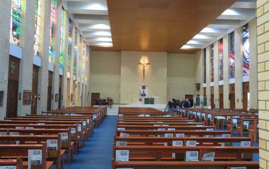 St Monica's Cathedral, Cairns, QLD