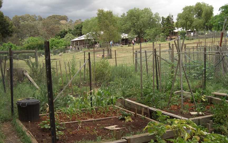 Collingwood Children's Farm, Abbotsford, VIC