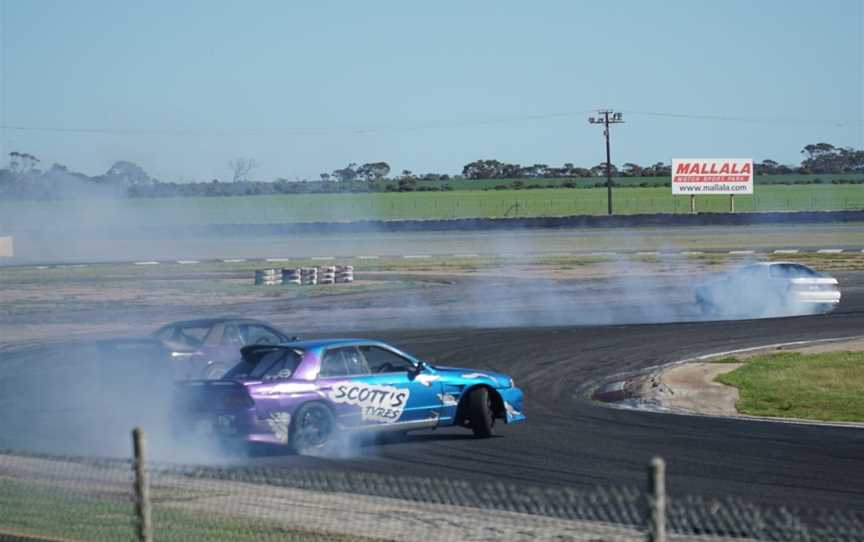 Mallala Motorsport Park, Mallala, SA