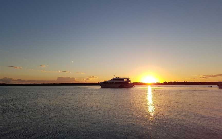 Bundaberg Port Marina, Burnett Heads, QLD