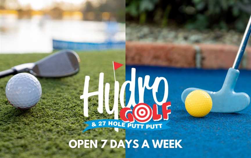 Hydro Golf and Putt Putt, Port Macquarie, NSW