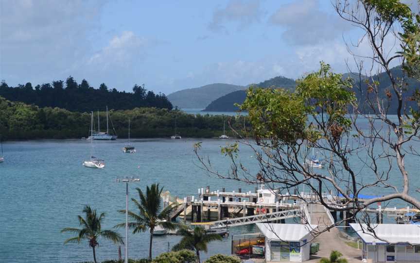 Shute Harbour, Airlie Beach, QLD