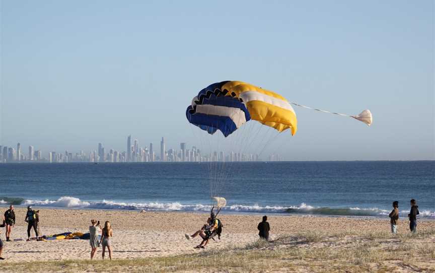 Gold Coast Skydive, Coolangatta, QLD