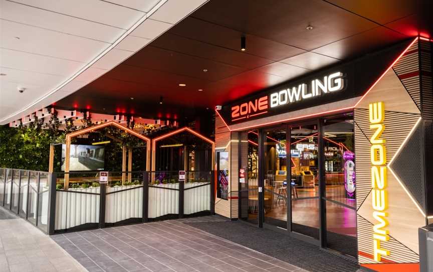 Zone Bowling Robina, Robina, QLD