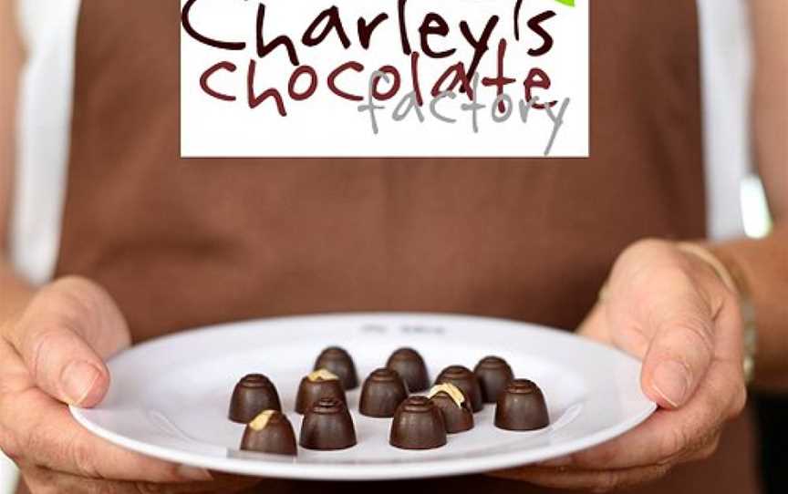 Charley's Chocolate Factory, Mission Beach, QLD