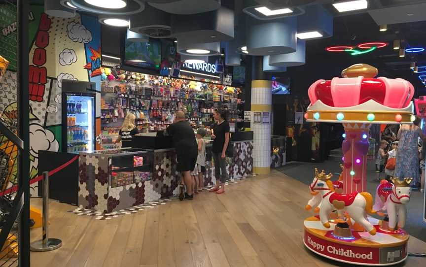 Timezone, Modbury, SA