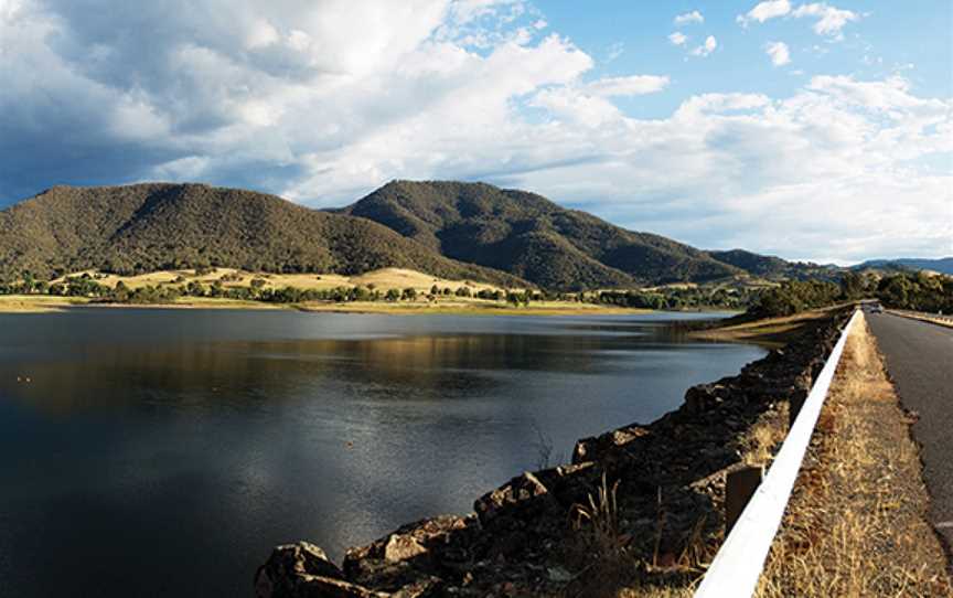 Snowy Hydro Discovery Centre and Cafe, Cooma, NSW