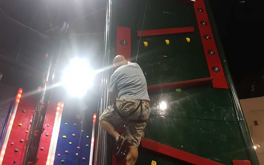 Clip 'N Climb Central Coast, Gosford, nsw