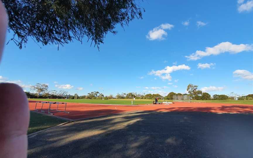 Domain Athletic Centre, Queens Domain, TAS