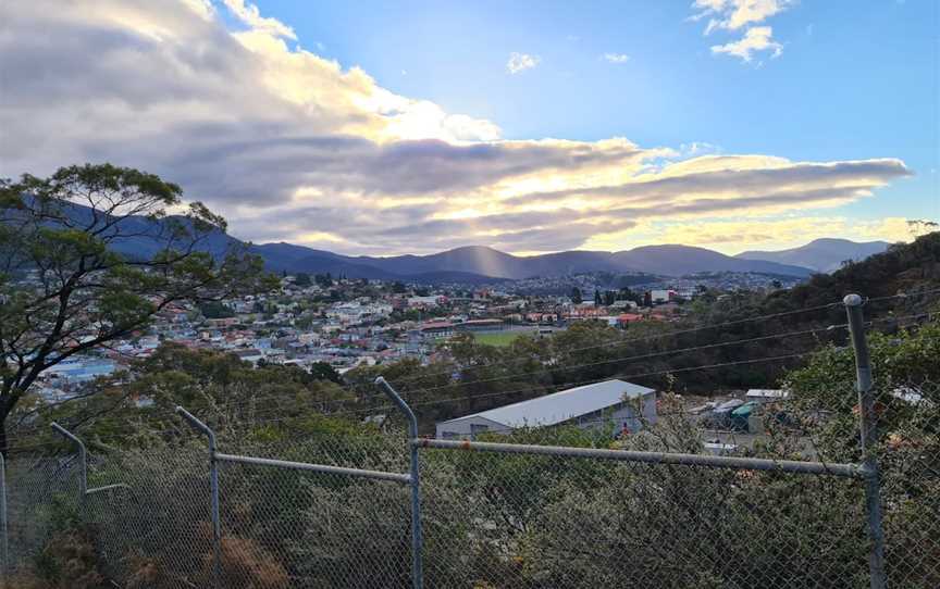 Domain Athletic Centre, Queens Domain, TAS