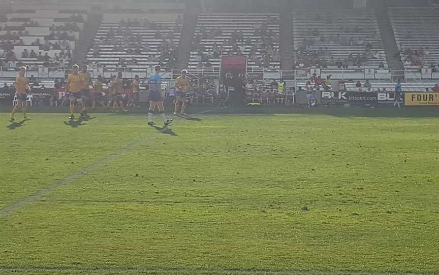 Ballymore Stadium, Herston, QLD