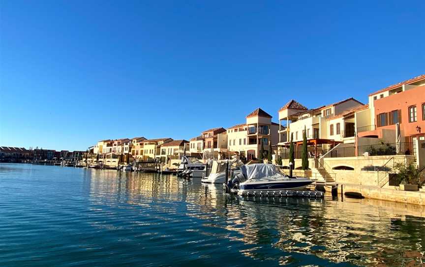 Port Bouvard Marina, Wannanup, WA